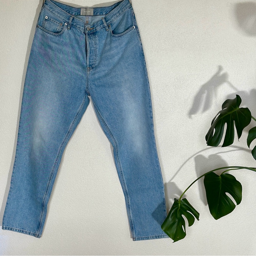 Everlane 90s Cheeky Jean | Light Wash | Size 31 | Never Worn